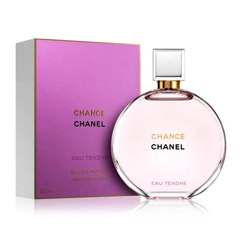 chanel la chance